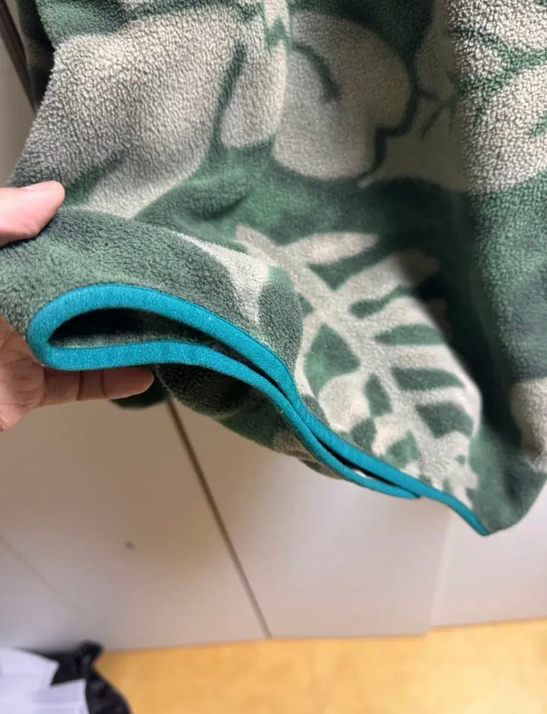 파타고니아 신칠라 스파이스 가든 L 사이즈 상품이미지5