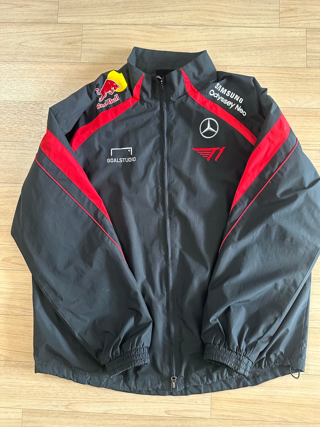 T1 유니폼 자켓 상품이미지1