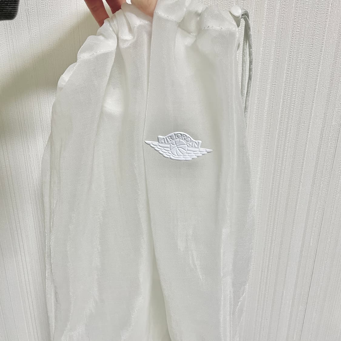 [uk4] 조던1 제스터xx 하이 오프화이트 가죽부츠 + 신발 파우치 상품이미지8