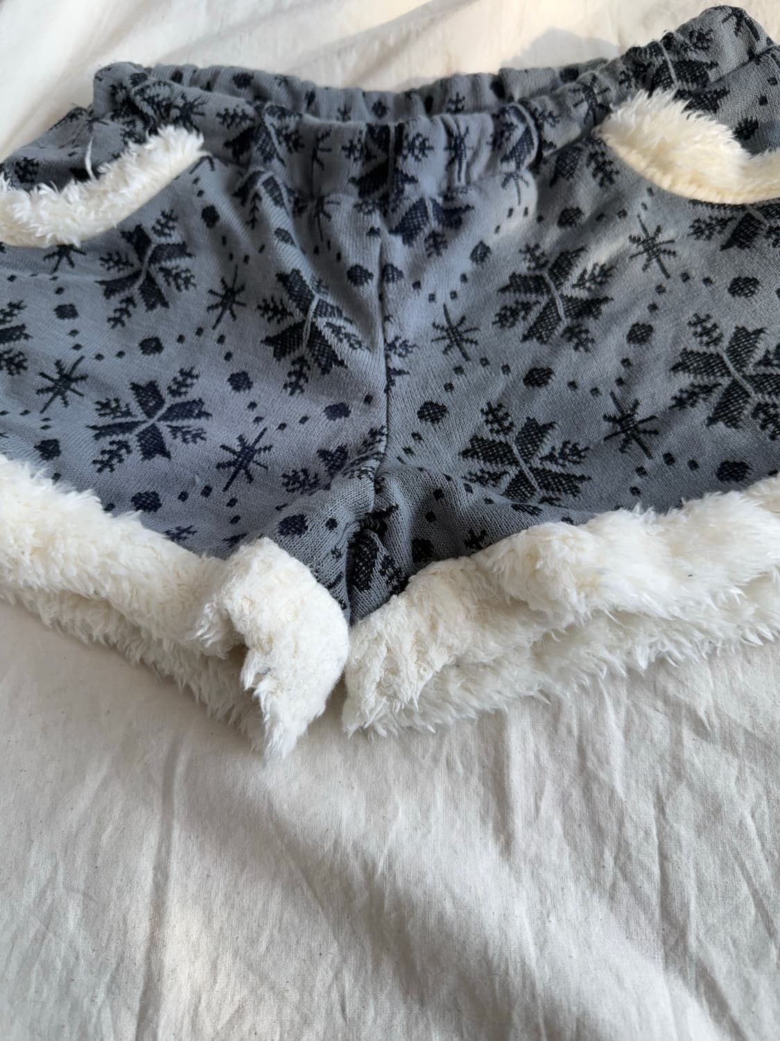 니혼진 러블리 퍼트리밍 숏츠 상품이미지3