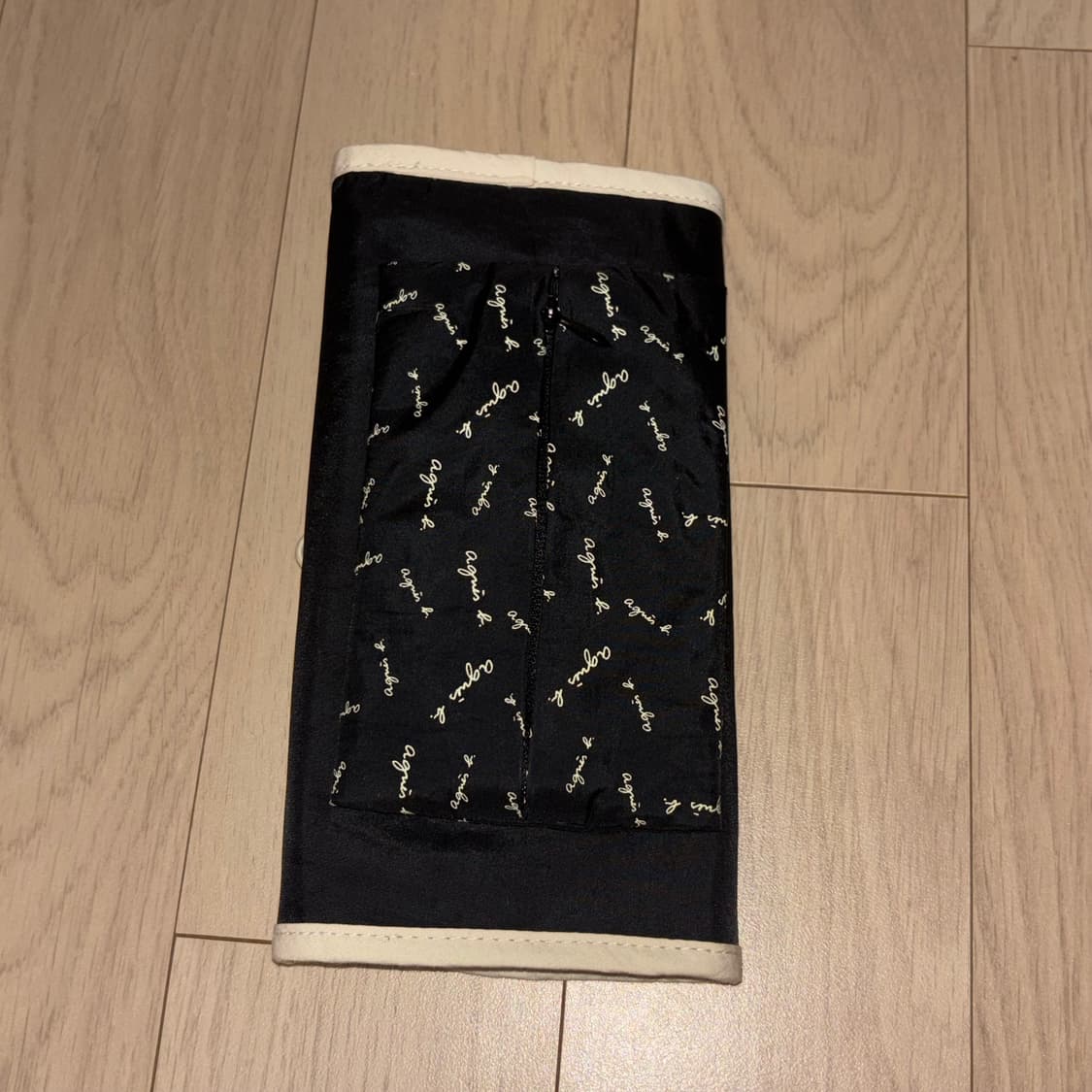 아네스베 메이크업 파우치 브러쉬 케이스 상품이미지3