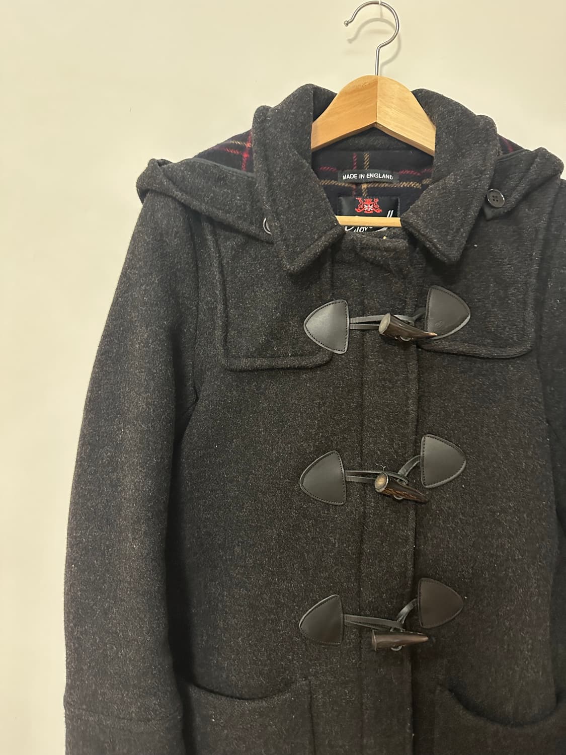 gloverall 더플코트 (여성용 USA6 EUR34) 상품이미지3