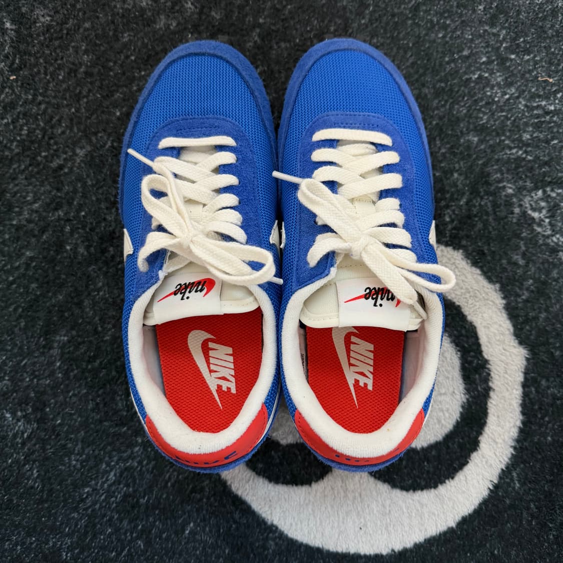 (225) 나이키 데이브레이크 블루 상품이미지2