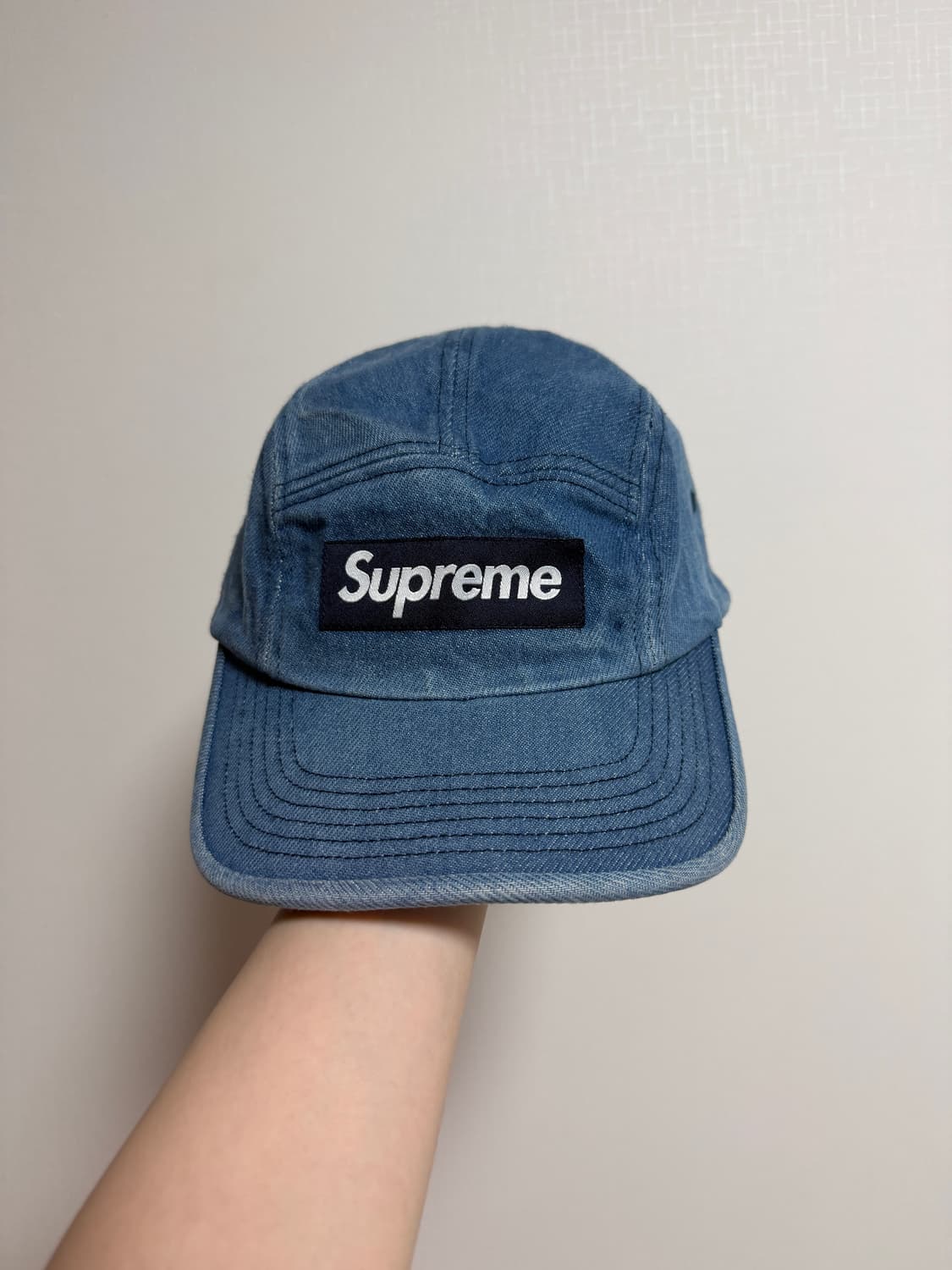 슈프림 24fw 치노캡 상품이미지1