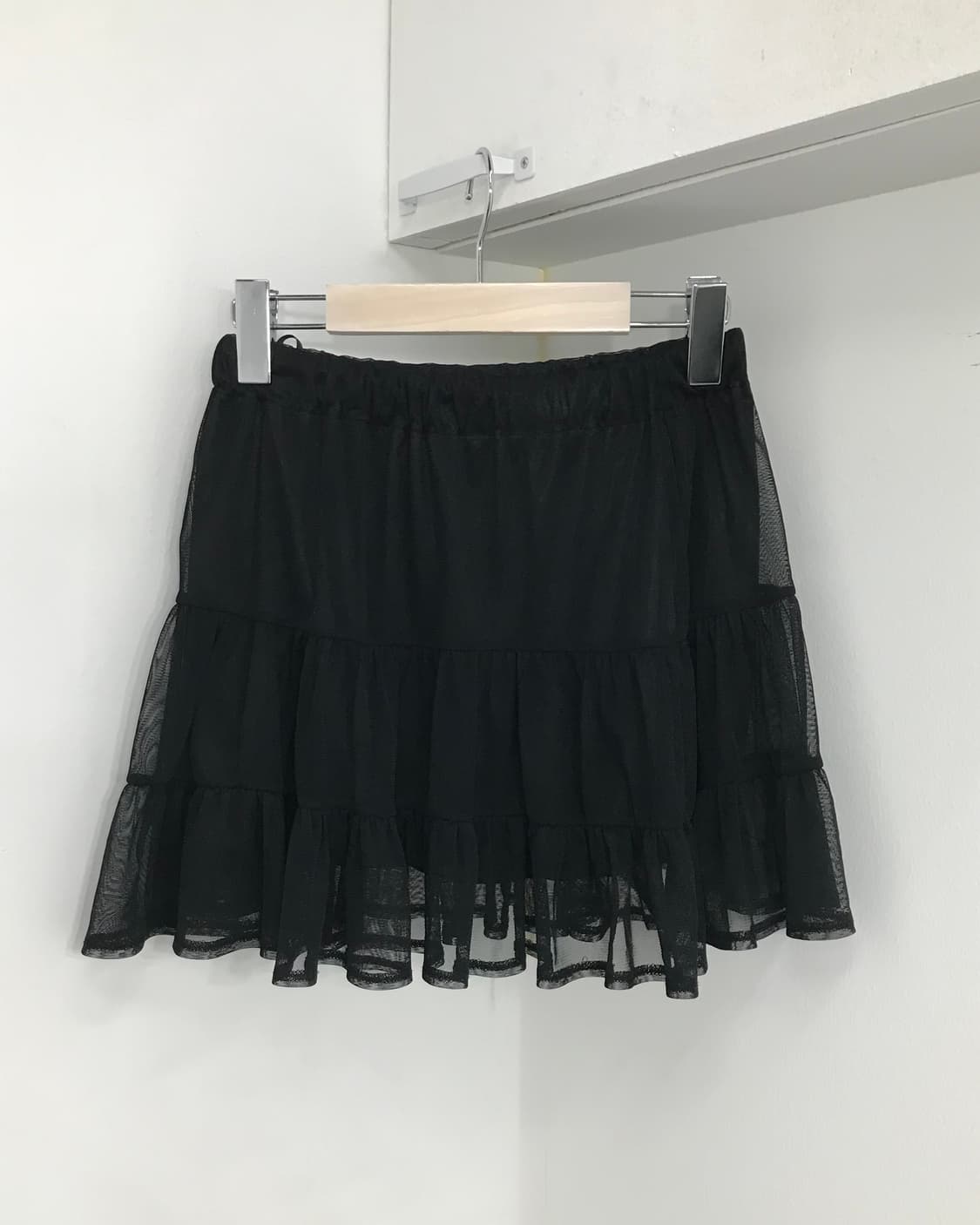 𖤐 블랙 프릴 코디 set𖤐  상품이미지10