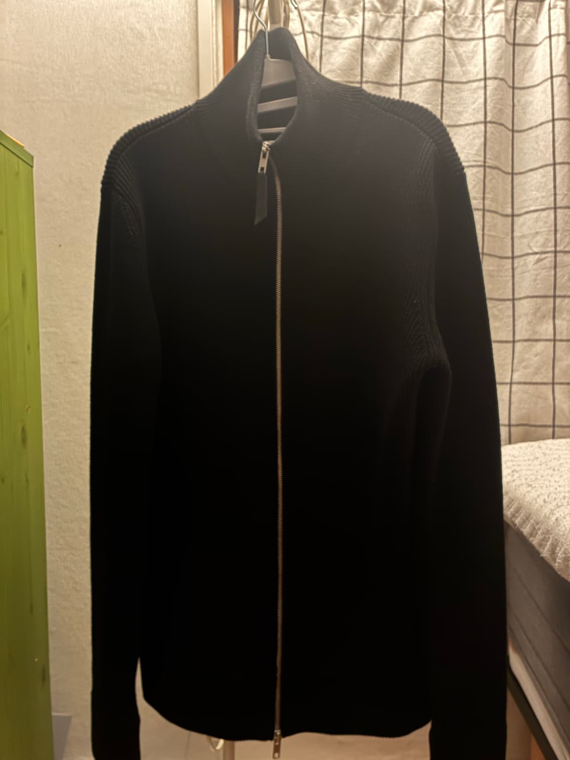 메종 마르지엘라 니트집업m사이즈 상품이미지2