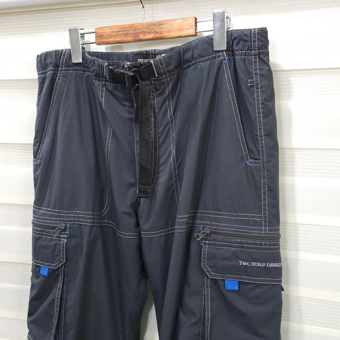 T&C SURF DESIGNS 유틸리티 카고팬츠- L 상품이미지2