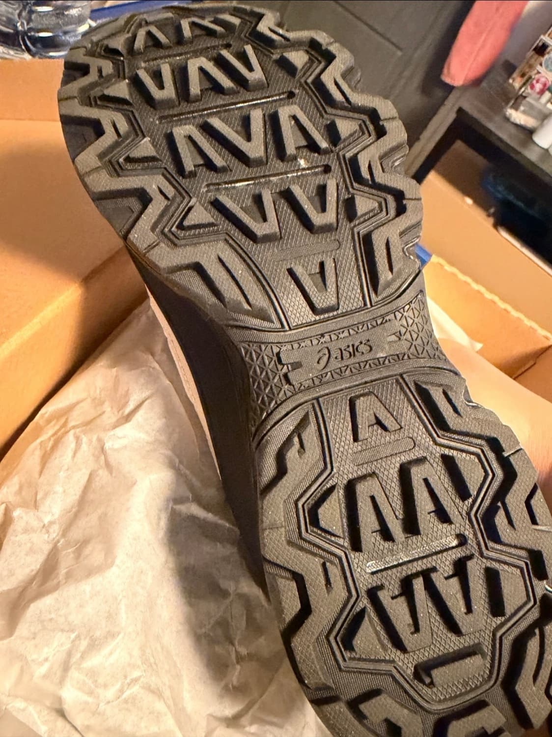 [새상품]아식스 젤벤쳐6 쉴드 상품이미지4