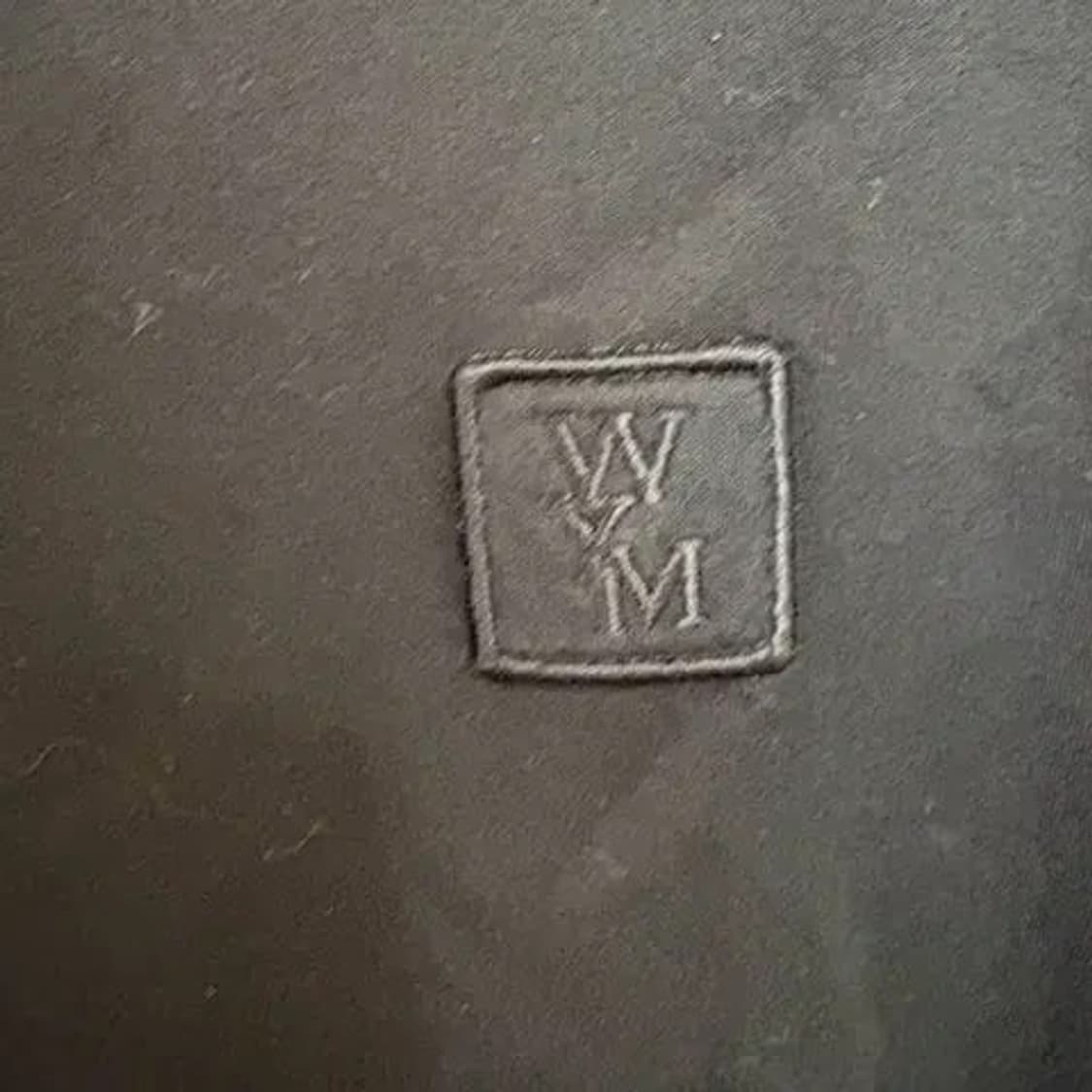 [50] 우영미 플라워 백로고 반팔티 상품이미지4