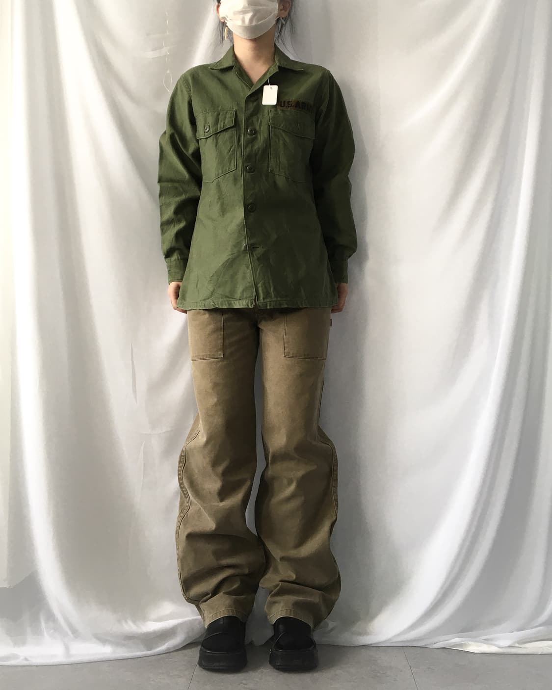 Us army shirt 상품이미지6