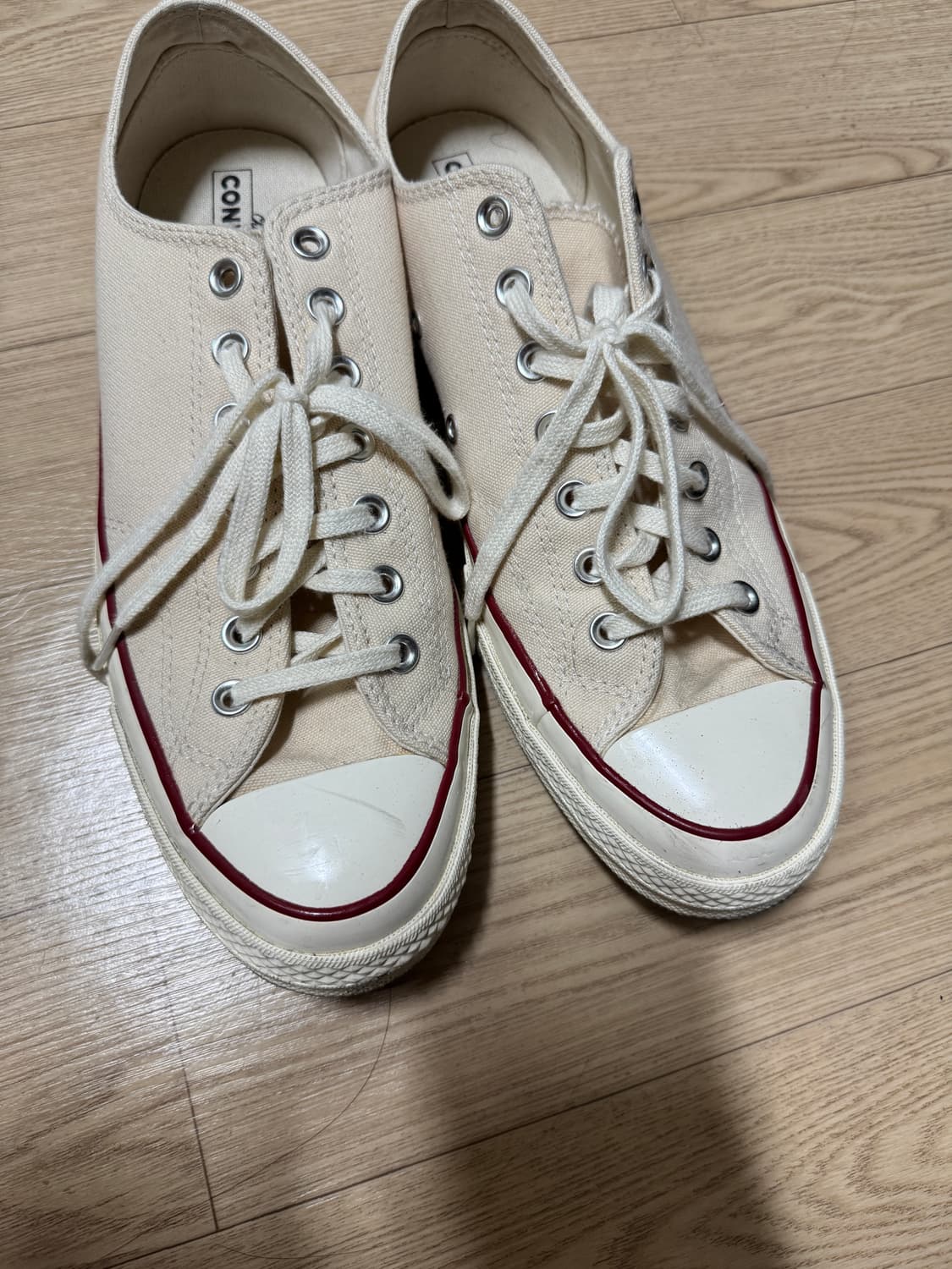 컨버스 판매합니다  상품이미지3