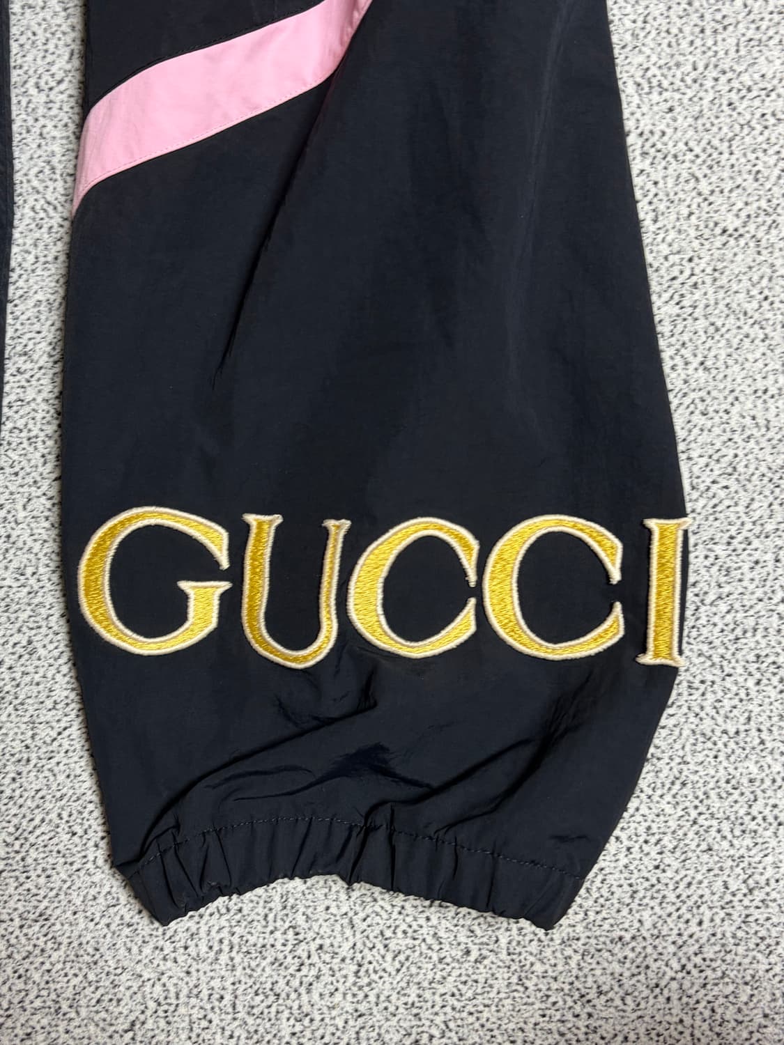 구찌x팔라스 콜라보 팬츠 L(82) 상품이미지5