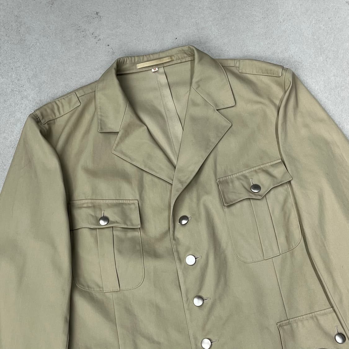 빈티지 독일군 필드자켓 s09492 상품이미지3