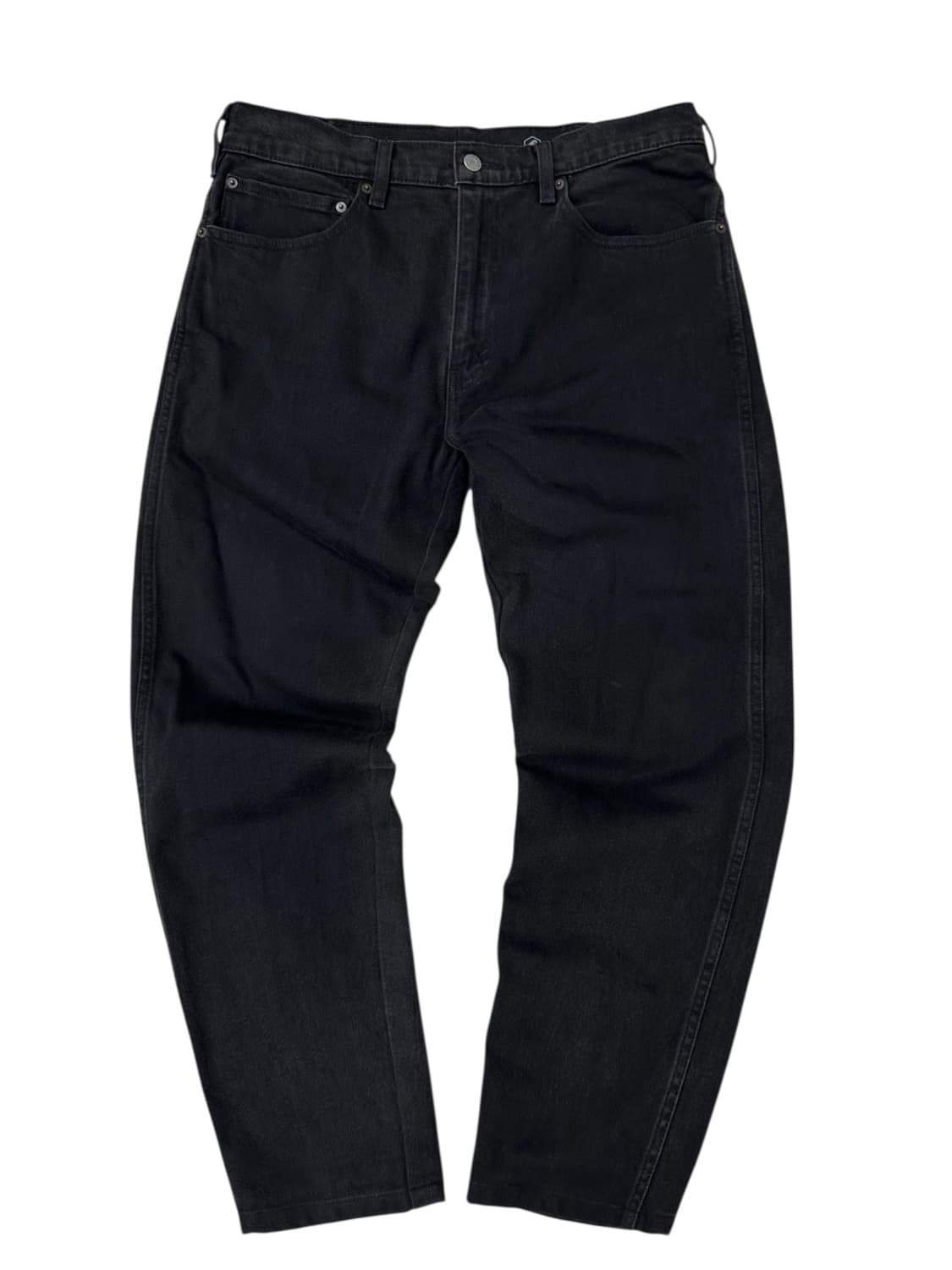 리바이스 웨스턴핏 흑청 데님팬츠 (36)  상품이미지1