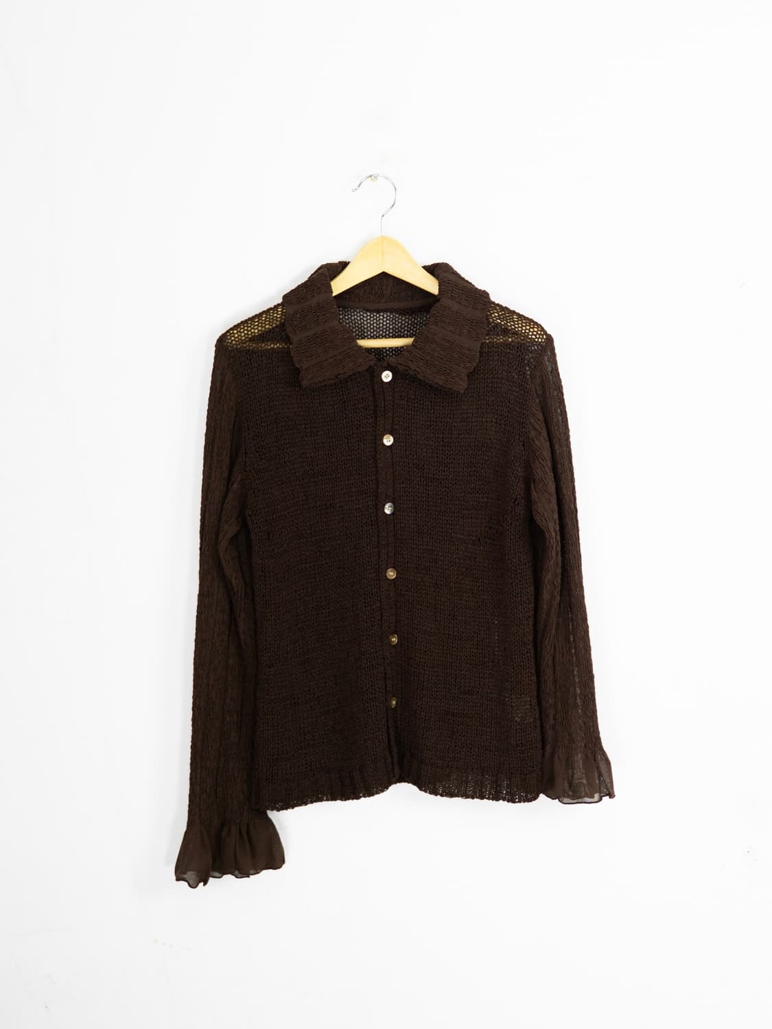 HAAT(Issey Miyake) blouse 상품이미지1