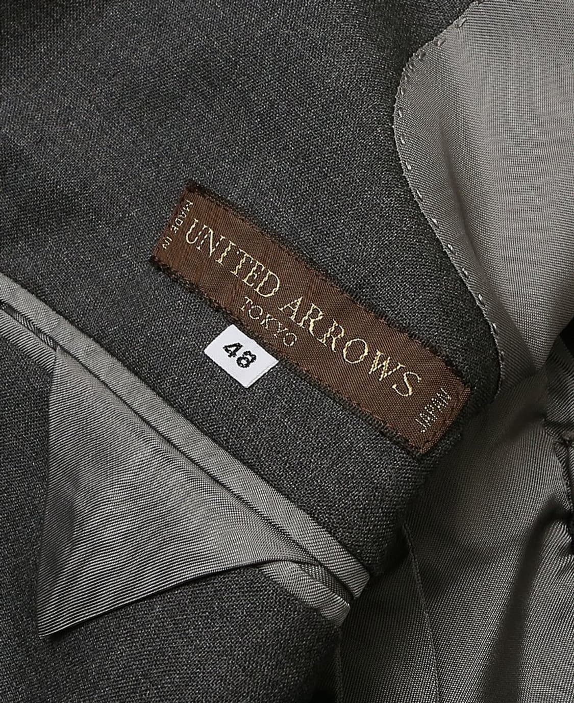 유나이티드 애로우즈 도쿄 [United Arrows Tokyo]회색 수트 상품이미지6