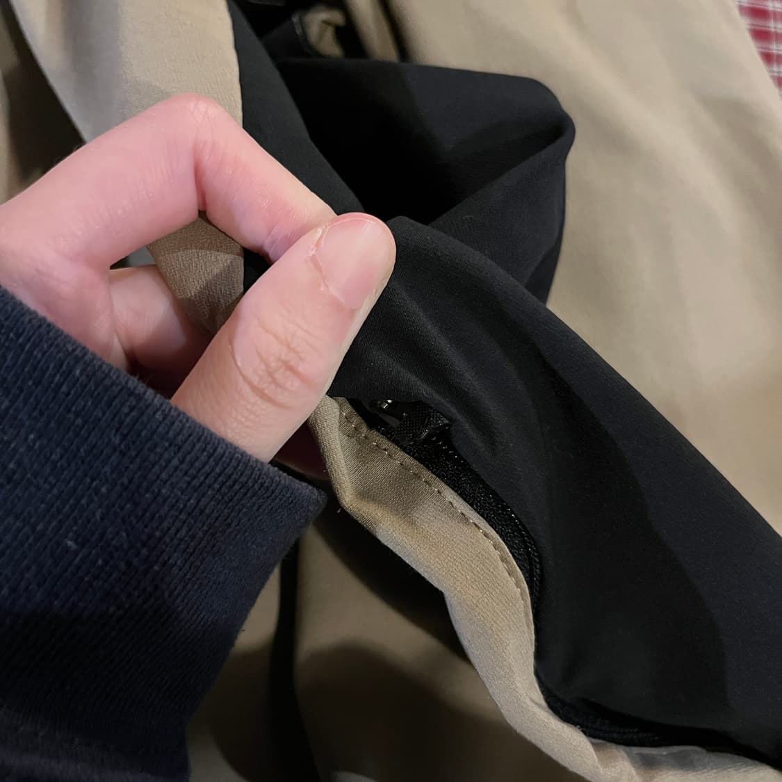 나이키 반집업 웜업 상품이미지9