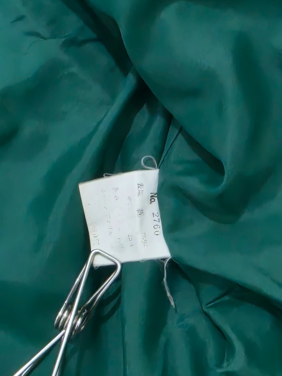 COLOR & COLOR 바시티자켓 M 상품이미지5