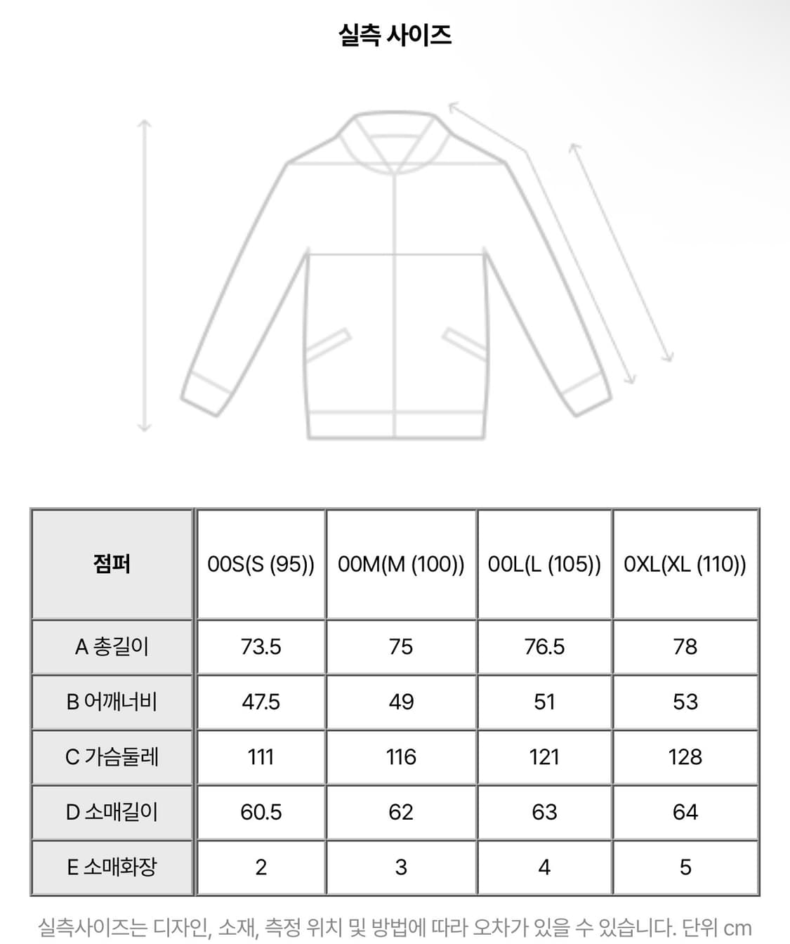 헤지스 정글 퍼티그 자켓 판매합니다.  상품이미지6