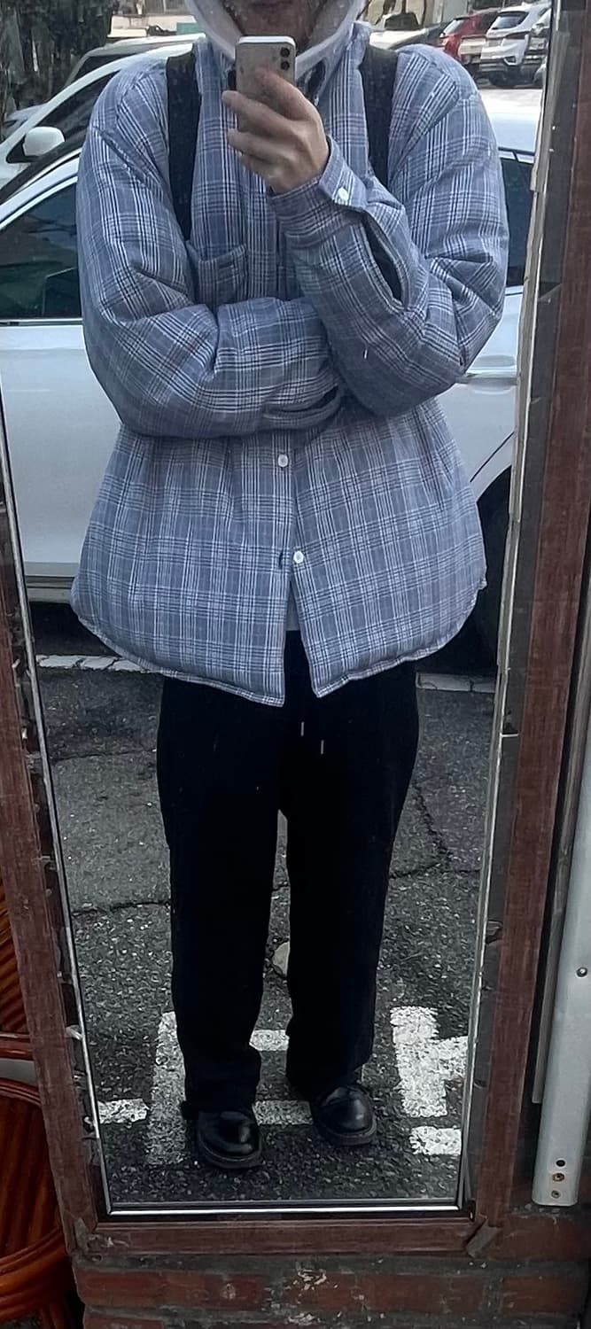 stu 패딩셔츠 상품이미지2