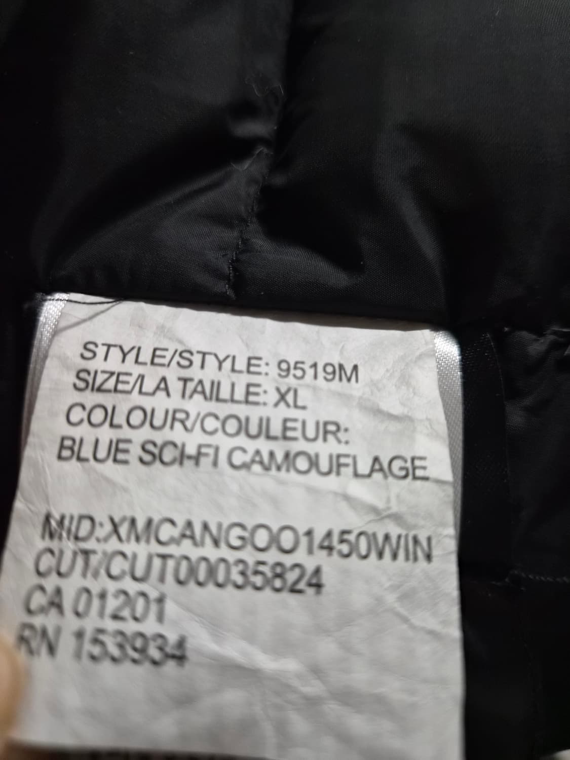 캐나다구스 익스페디션 랜스 맥키 리미티드 에디션 상품이미지4