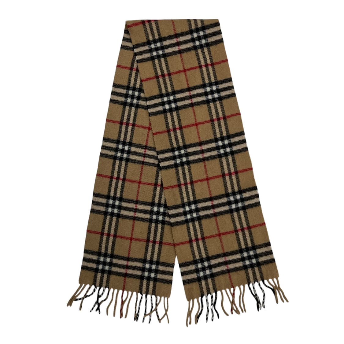 버버리 클래식 노바체크 램스울 머플러 상품이미지4