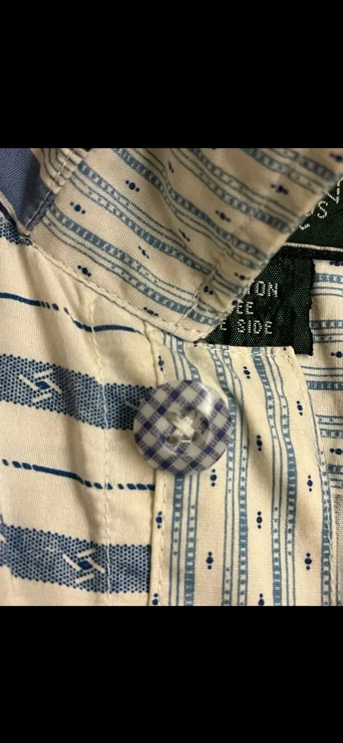 90s POLO COUNTRY PATCH WORKED SHIRTS 상품이미지6