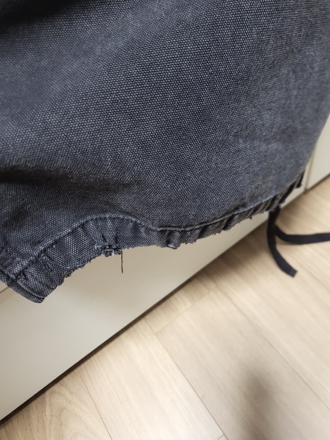 논노드 더블니 팬츠 상품이미지8