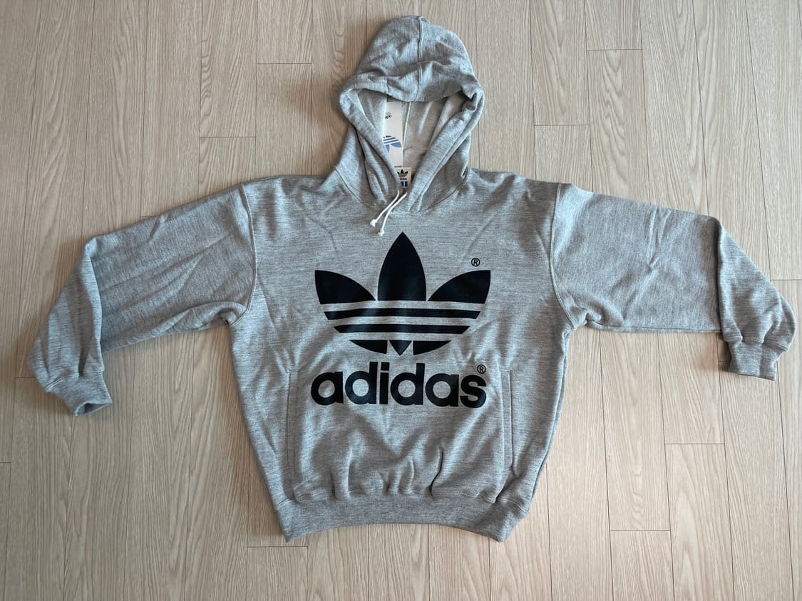 아디다스 90s 올드 트레포일 OG 후드티 후디 4번 ADIDAS OLD 상품이미지1