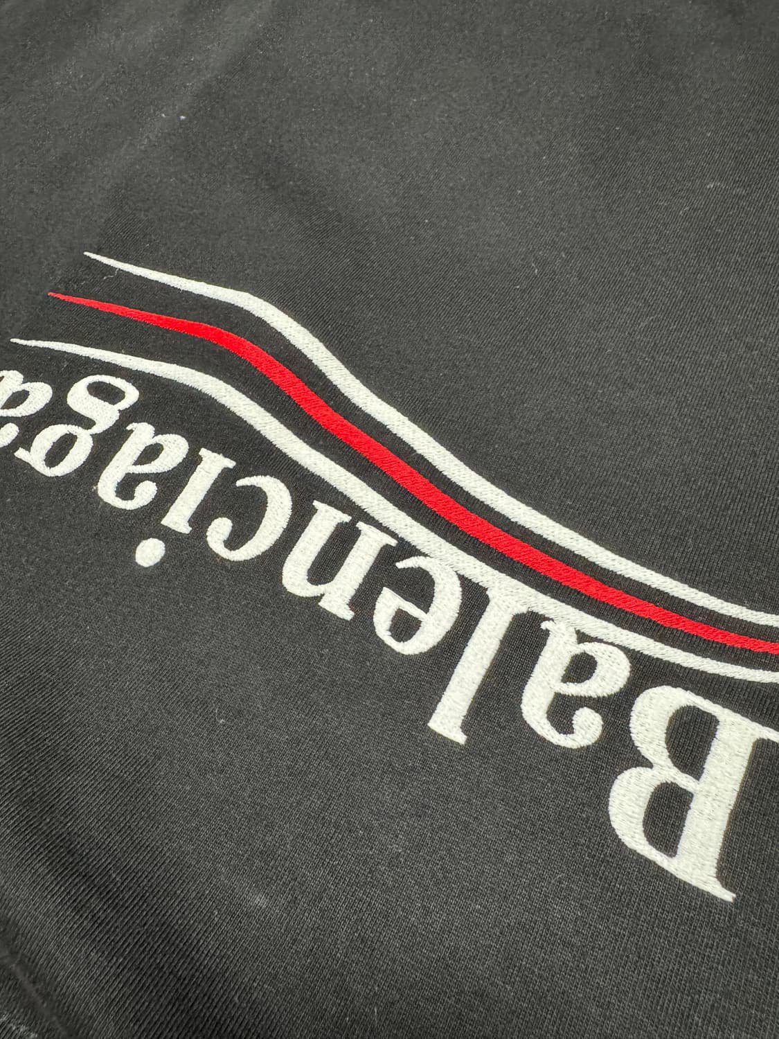 발렌시아가 Political Campaign T-Shirt  상품이미지5