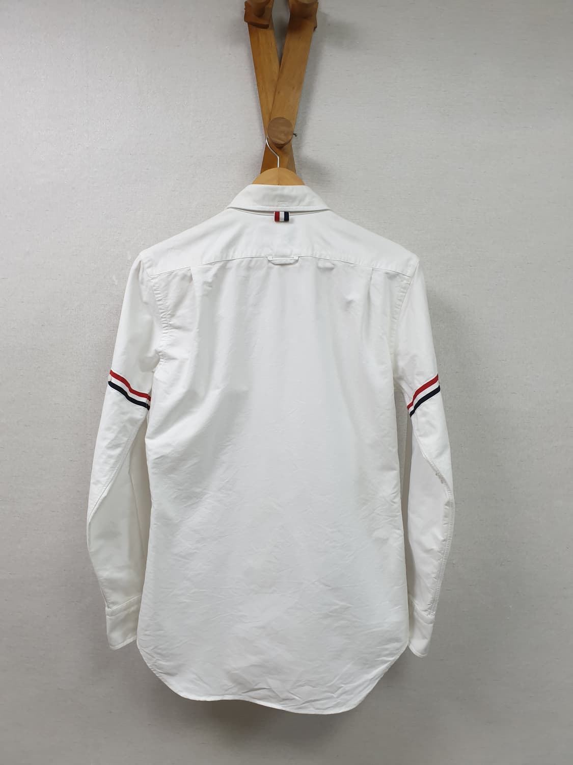 [23aw/1] 톰브라운 암밴드 옥스퍼드 셔츠 상품이미지7