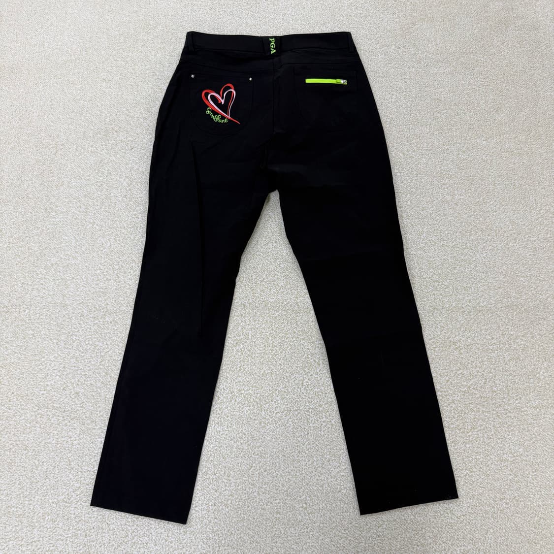 95 PGA 여성 골프바지 0202T2 상품이미지2