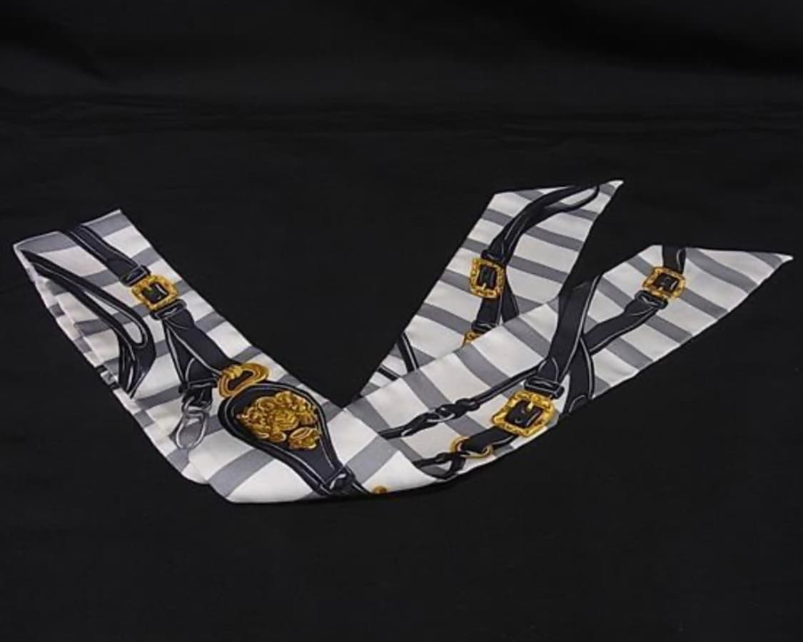 에르메스 실크100 트윌리 스카프 상품이미지2