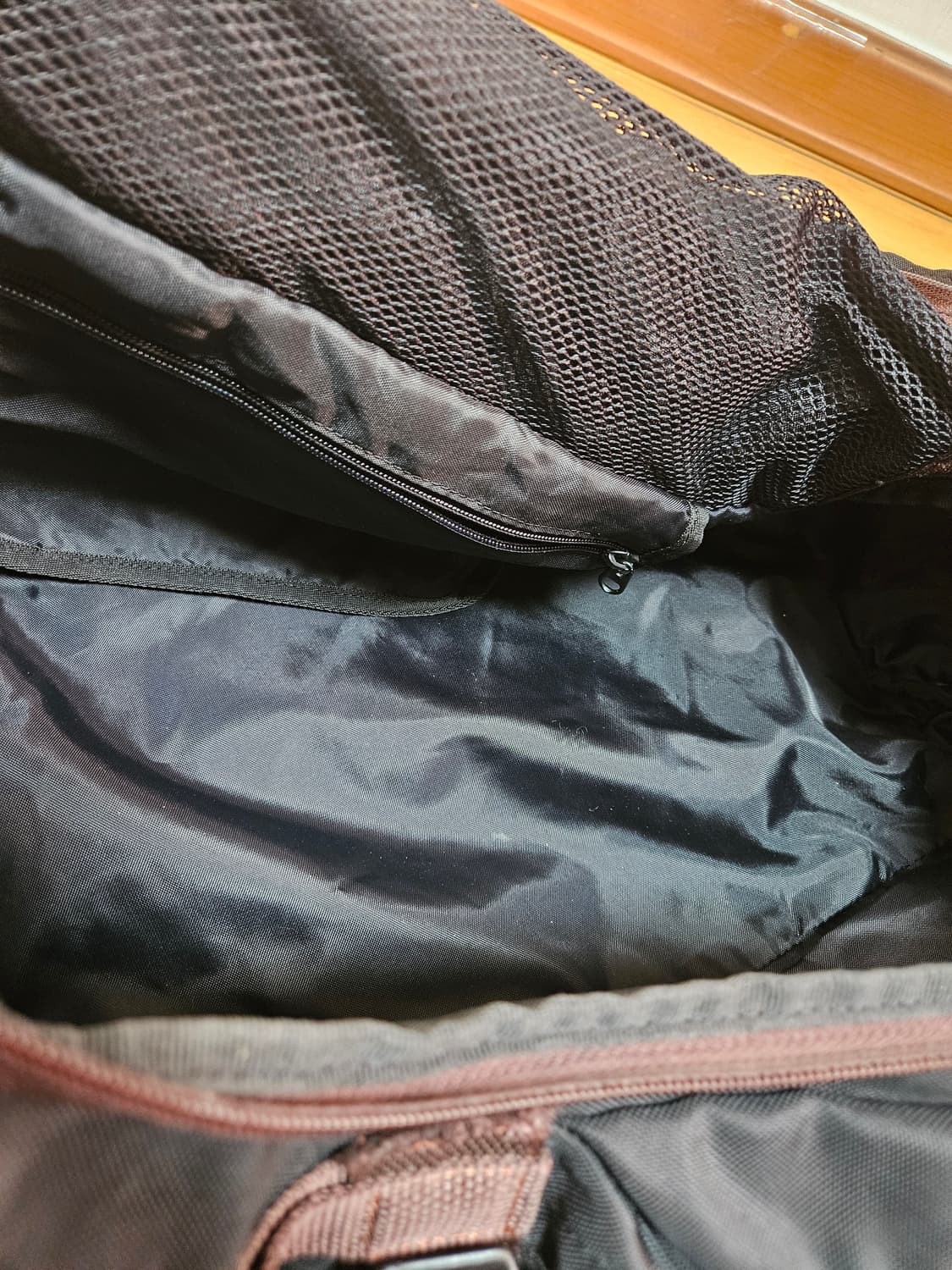 THE DOOR가방 2way 크로스백.백팩 상품이미지6