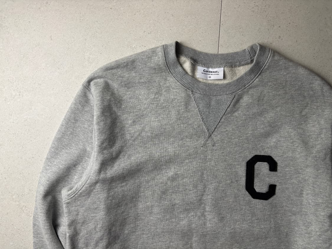 커버낫 맨투맨 상품이미지2