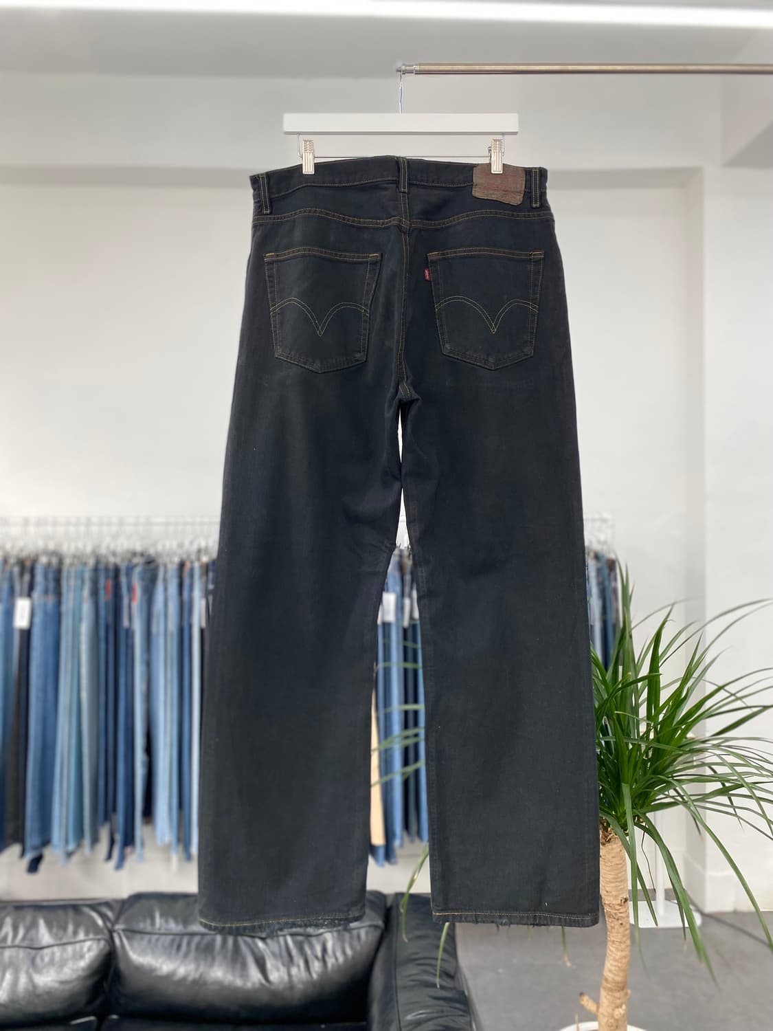 Levis569 Loose Fit 00s 35사이즈 a5211 상품이미지4