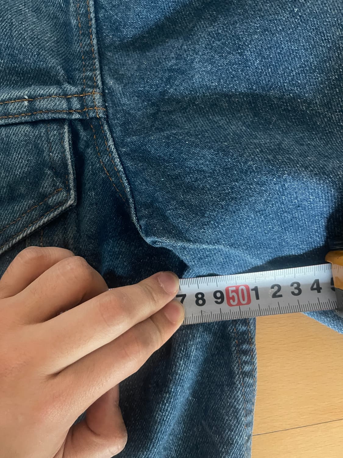 리바이스 타입3 트러커 자켓 80s usa 빈티지 팝니다 상품이미지6