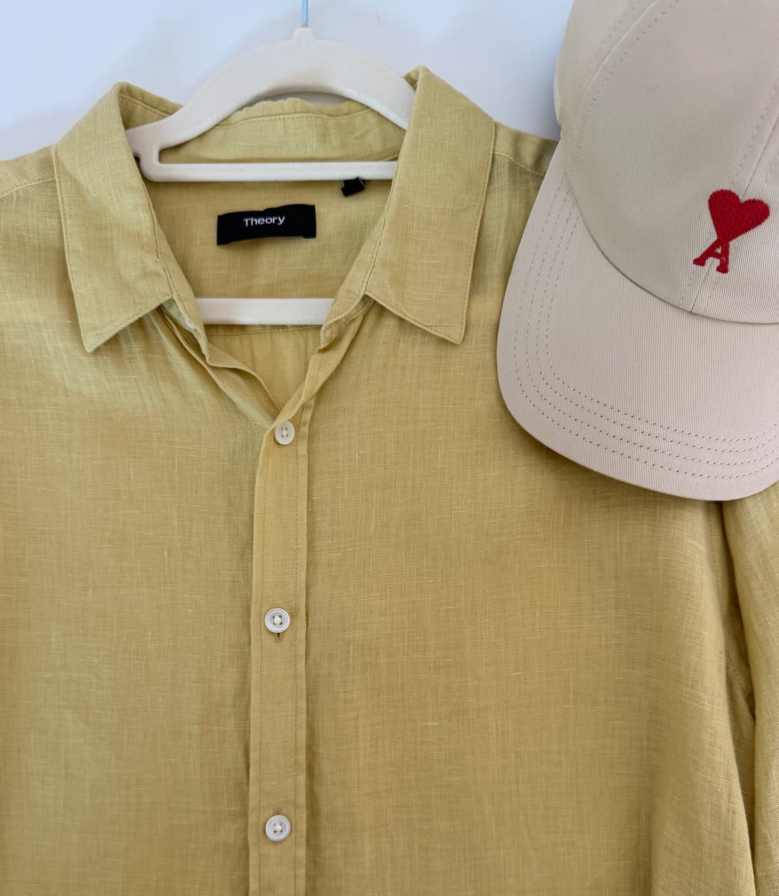 띠어리(Theory) 린넨셔츠 L/S 상품이미지1