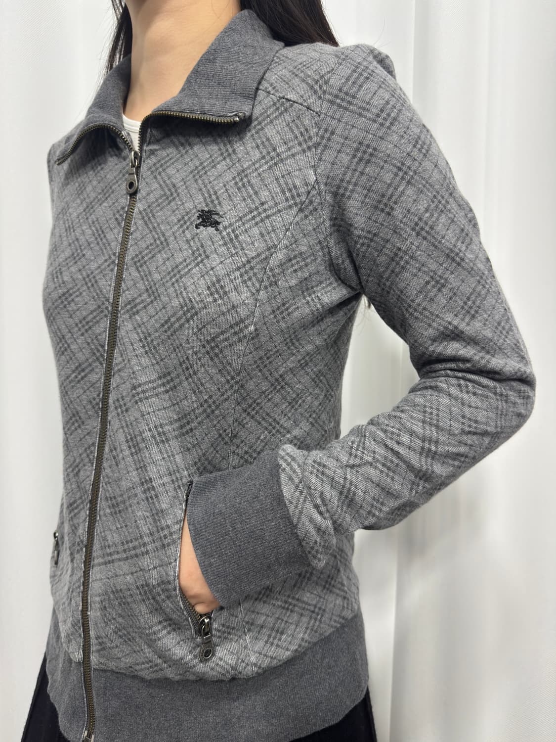 burberry london bluelabel check jersey 상품이미지4