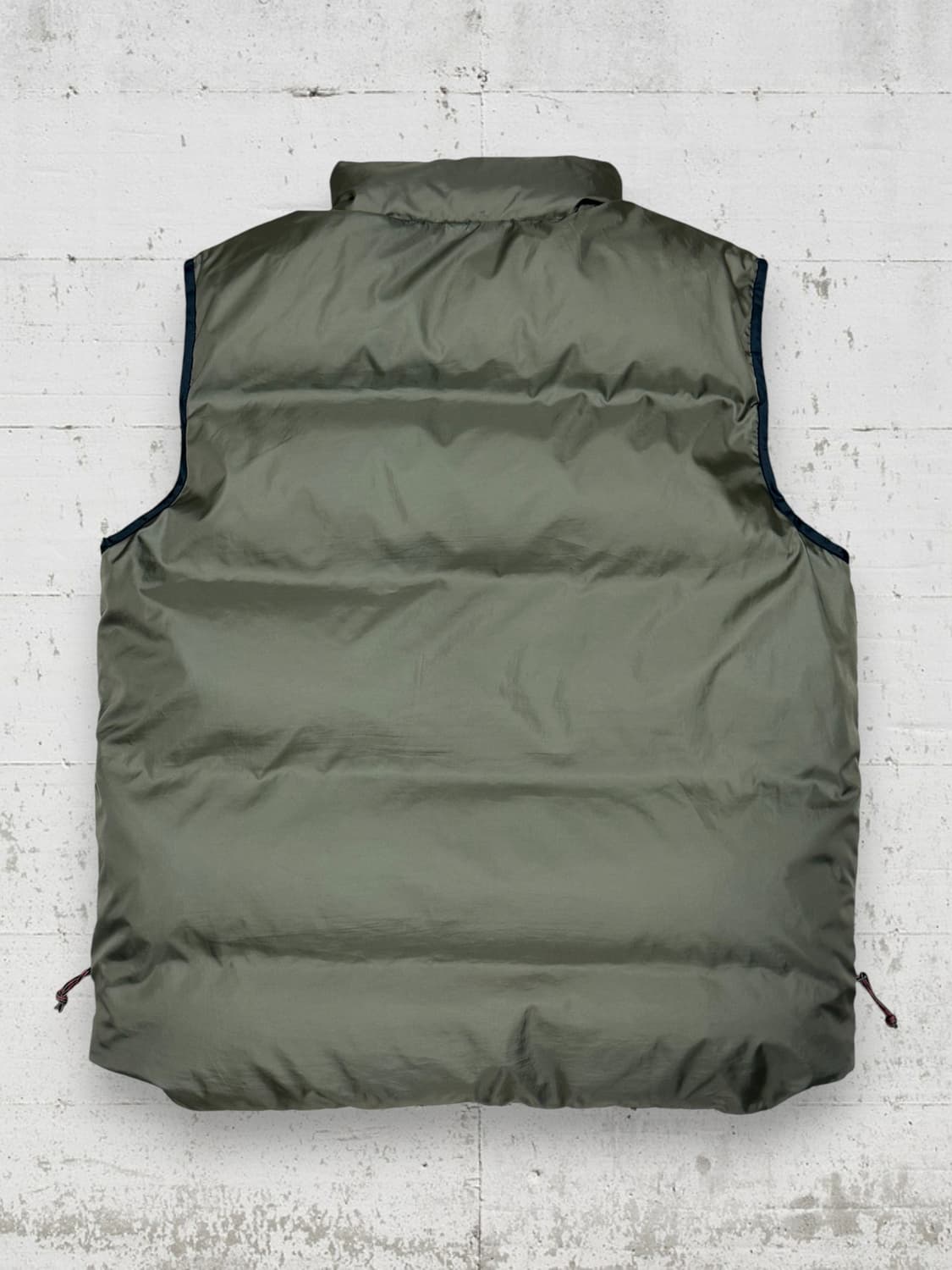 Vintage L.L. Bean Reversible Goose Vest 상품이미지2