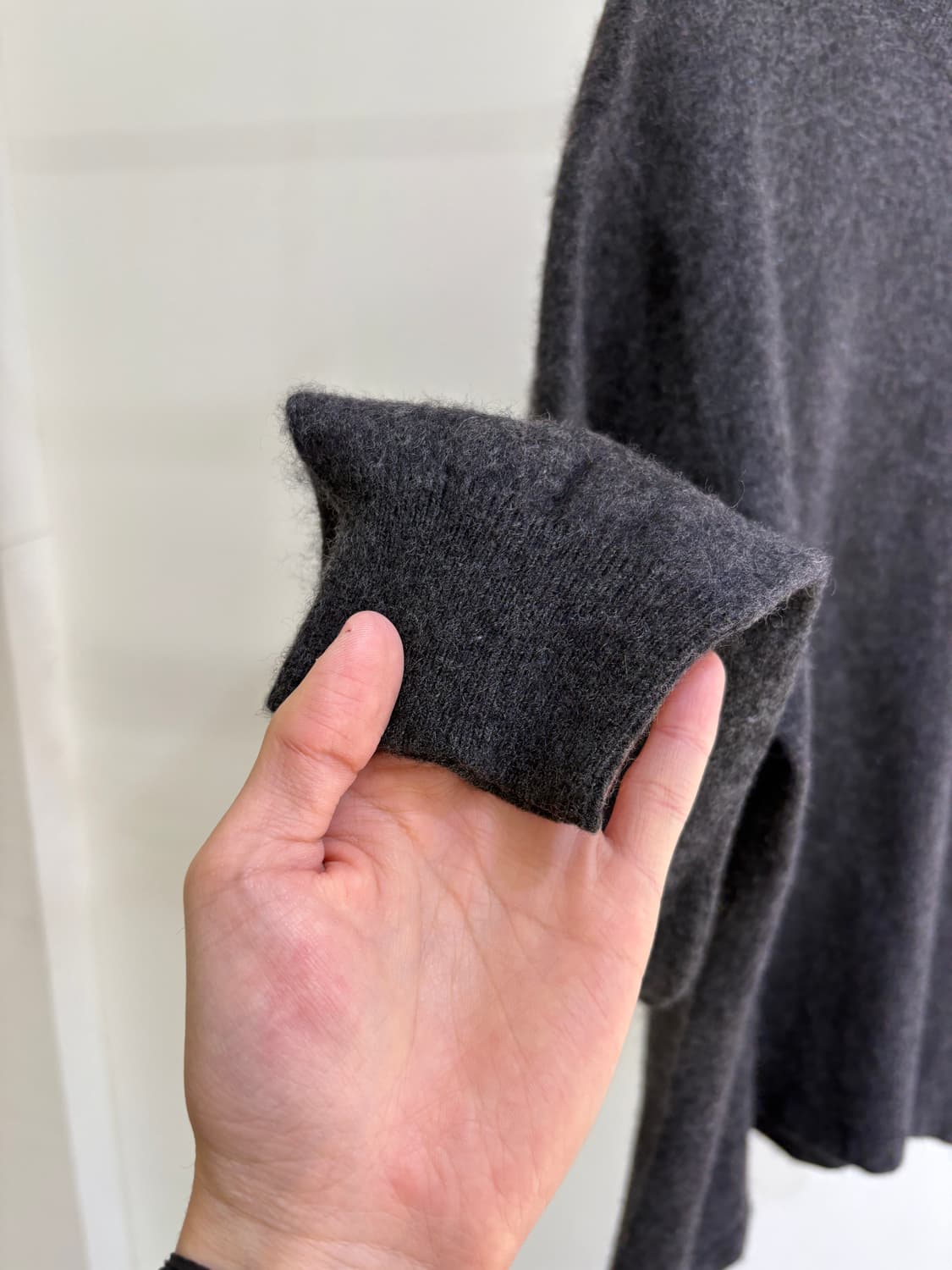 ELMIDAS (CASHMERE 100%) 니트 상품이미지4