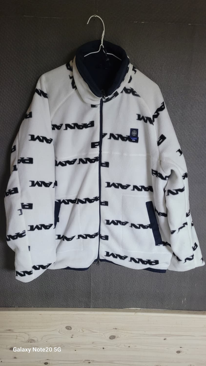 팬암 리서시블 패딩 상품이미지1