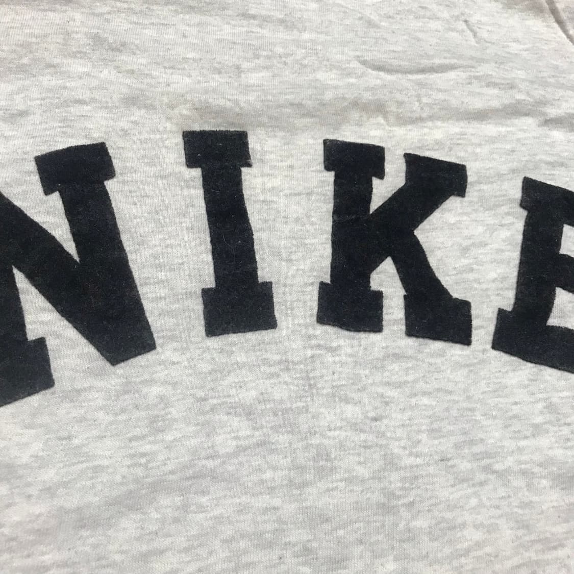 레어 90s 초반 usa Nike 빈티지 링거 티셔츠 상품이미지5