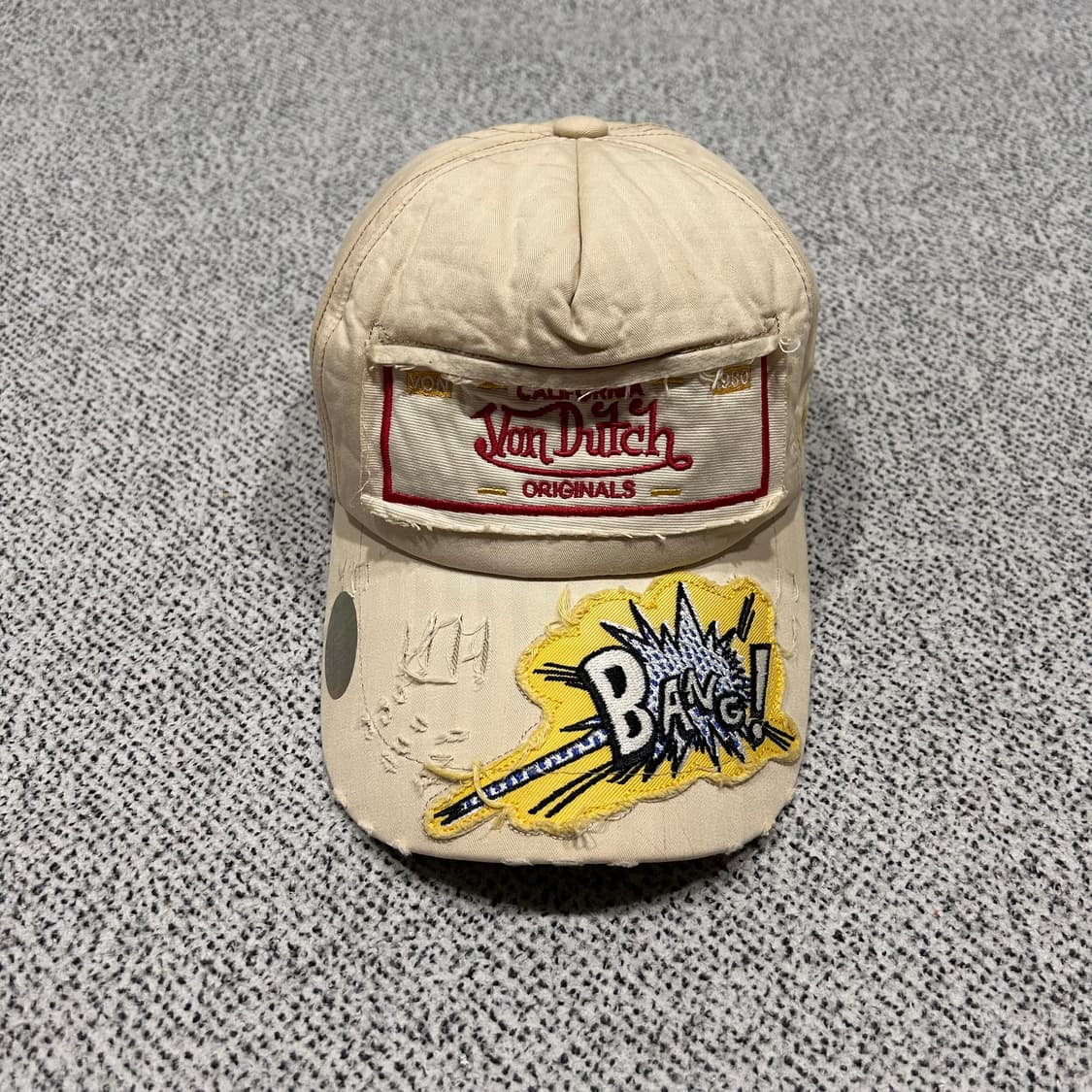 본더치 캡 상품이미지1