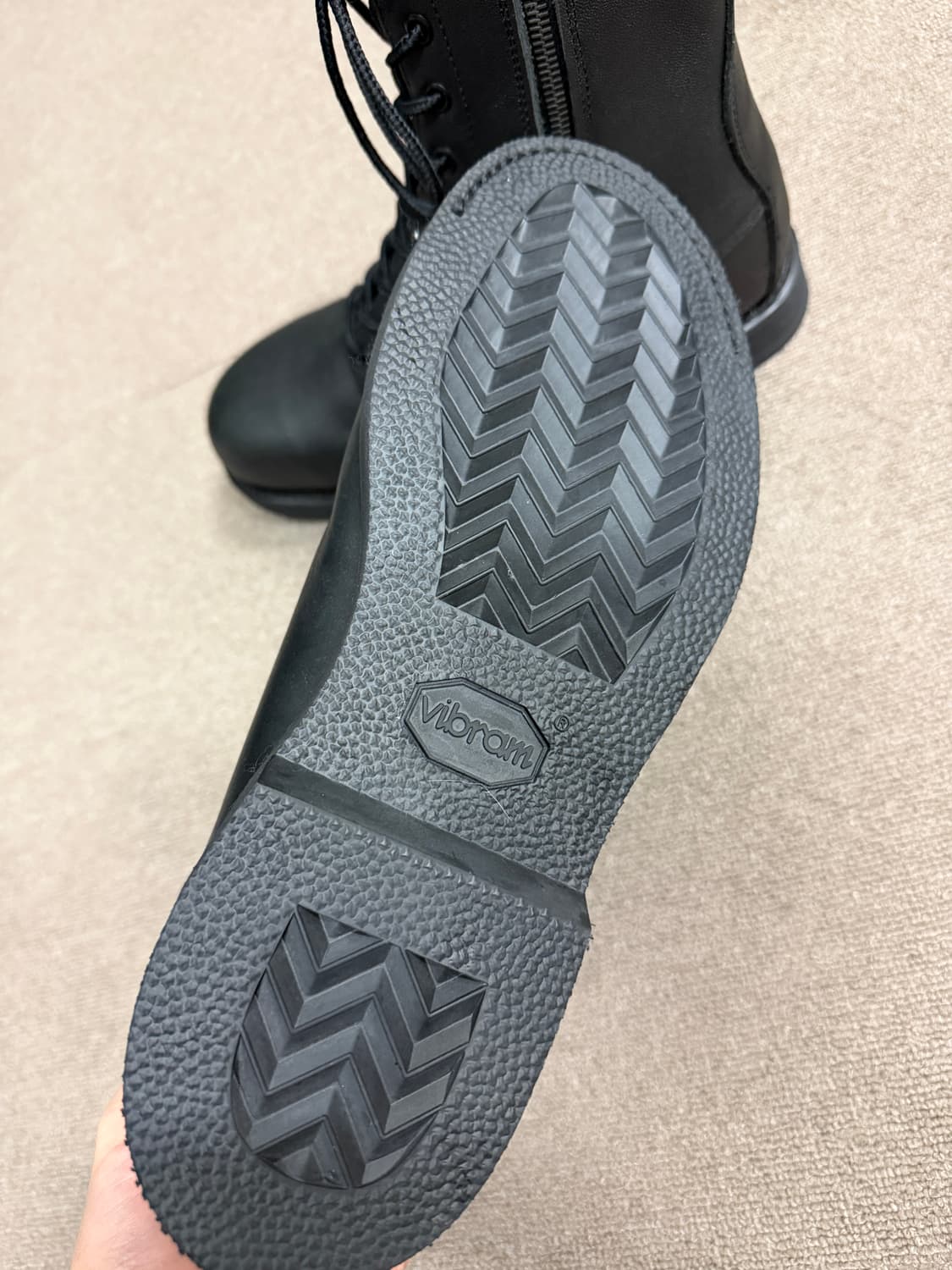 addison 미군 컴뱃부츠 270 새상품 상품이미지5