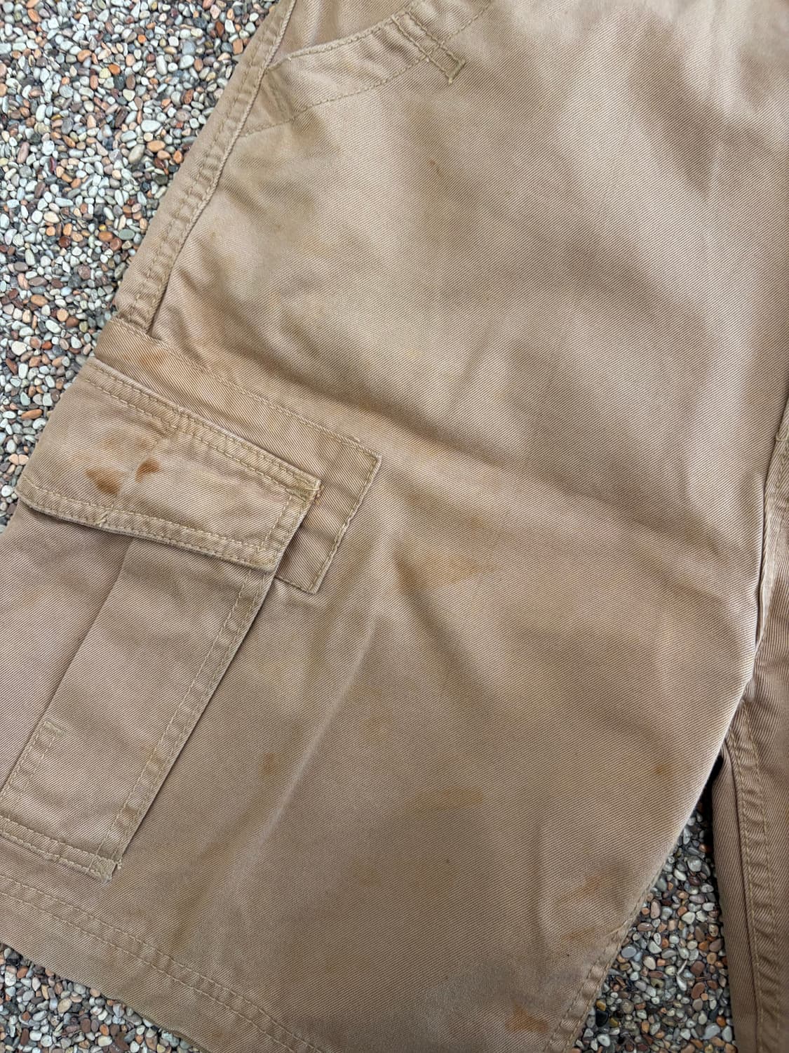 535. 리바이스 카고쇼츠 반바지 상품이미지3