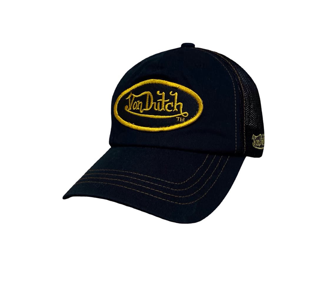 VON DUTCH(본 더치)트러커 캡 상품이미지1