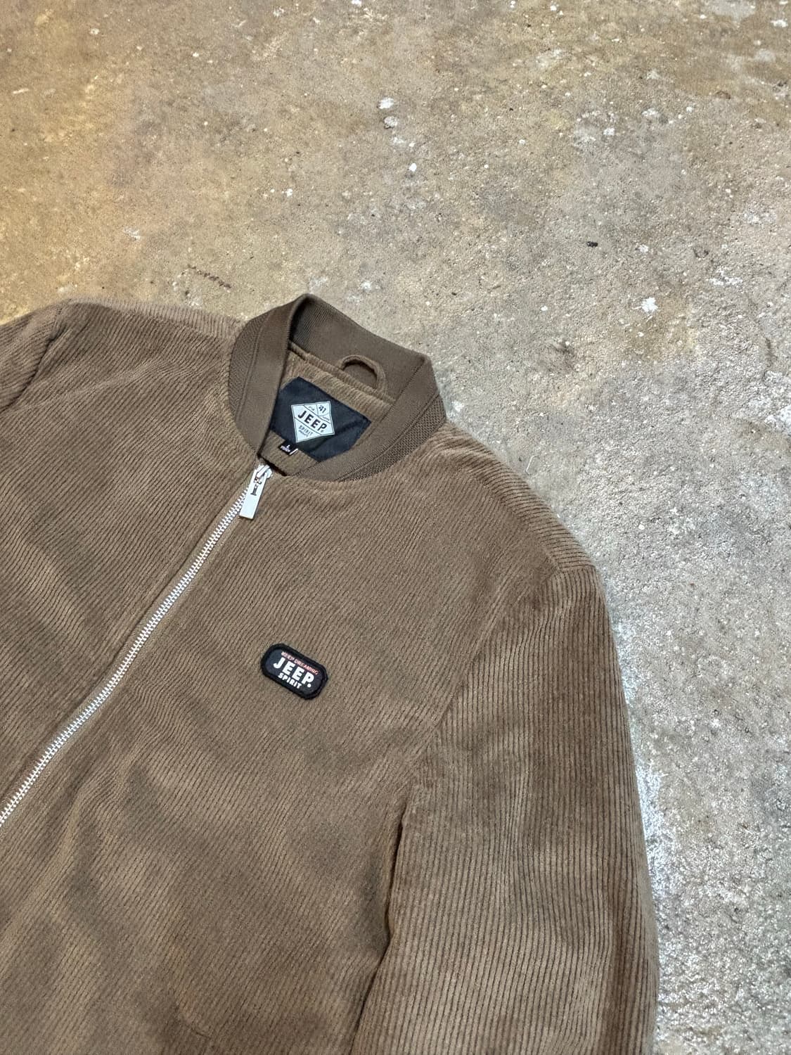 JEEP 코듀로이 자켓  상품이미지5