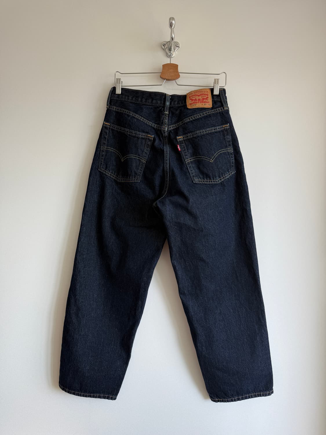 리바이스(Levi's) 578 데님 팬츠 상품이미지4