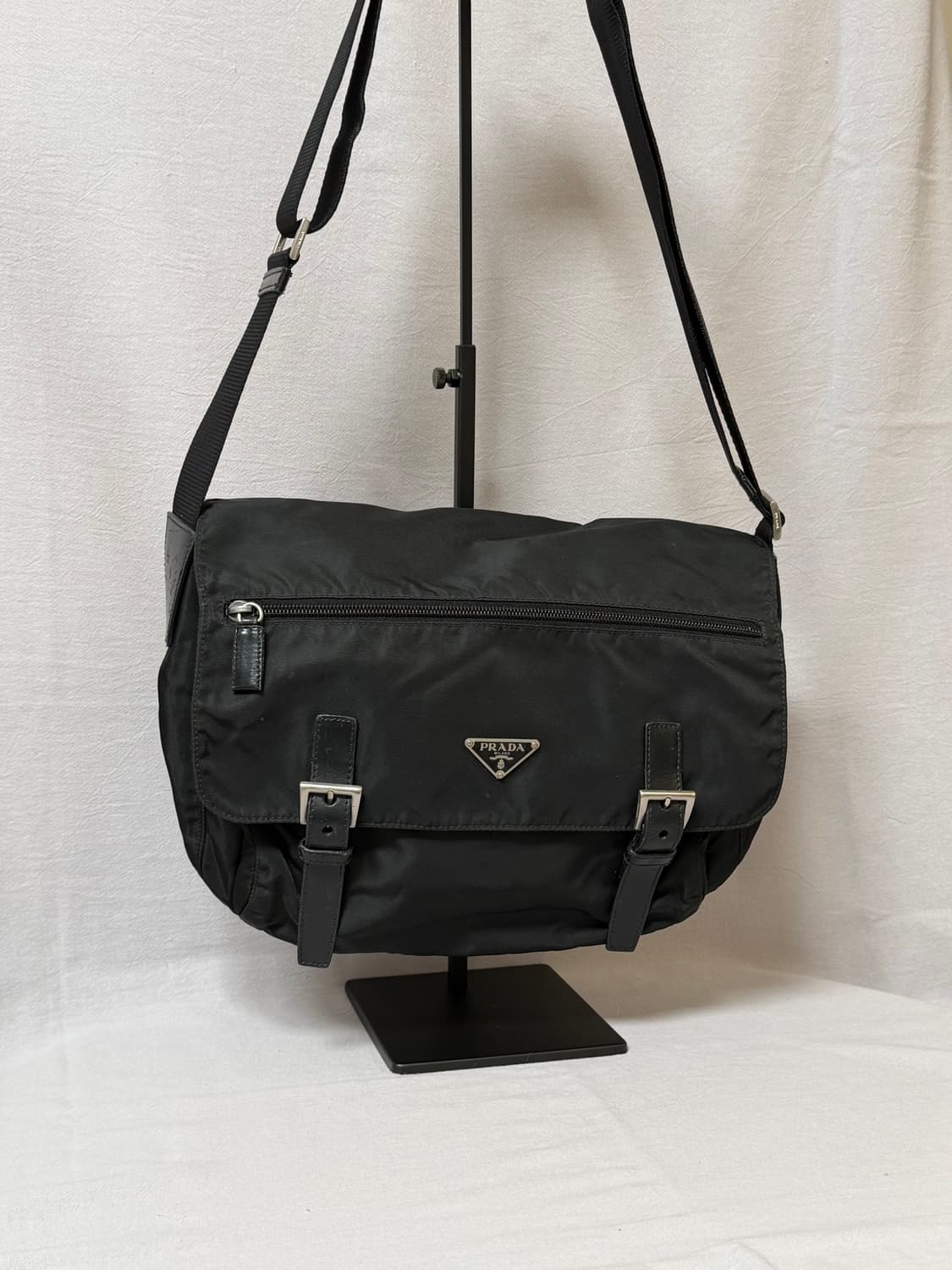 프라다 나일론 메신저백 포코노 크로스백 상품이미지2